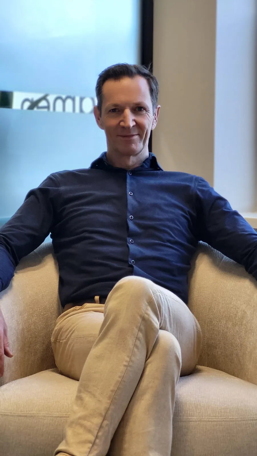 René Wildöer, financieel adviseur van Kredietwijzer