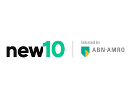 new 10 logo