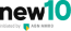 New 10 logo