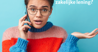 Wat is de rente bij een zakelijke lening