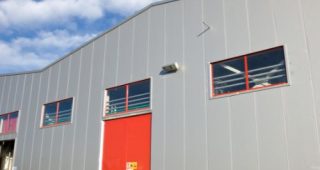 Bedrijfspand financieren afbeelding